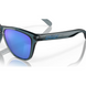 Сонцезахисні окуляри Oakley Frogskins Crystal Black/Prizm Sapphire Polarized 2200000066558 фото 6