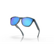 Сонцезахисні окуляри Oakley Frogskins Crystal Black/Prizm Sapphire Polarized 2200000066558 фото 4