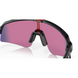 Сонцезахисні окуляри Oakley Sutro Lite Sweep Matte Black/Prizm Road 0888392530530 фото 7