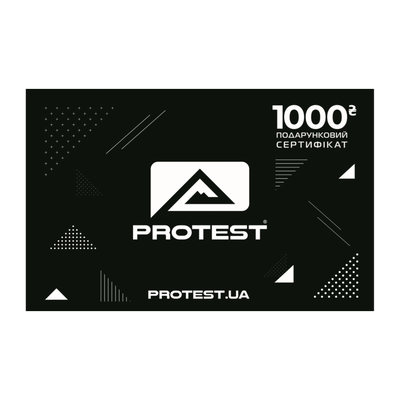 Подарунковий сертифікат картка на 1000 грн PS1000 фото