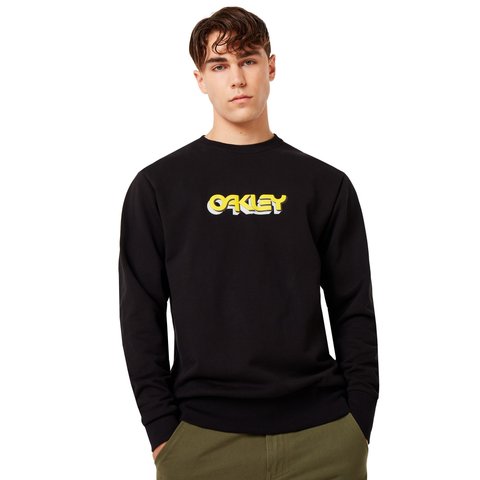 Кофта Oakley Tridimensional Crew Neck 2200000087836 фото