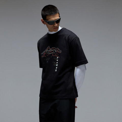 Футболка Oakley Mtn Ridge Tee 8056153907323 фото