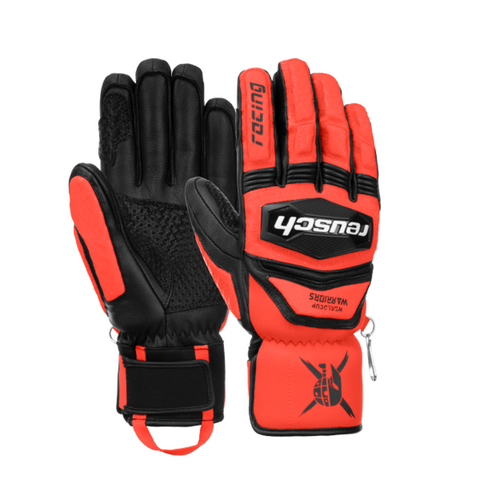 Гірськолижні рукавиці Reusch Worldcup Warrior SC 2517 фото