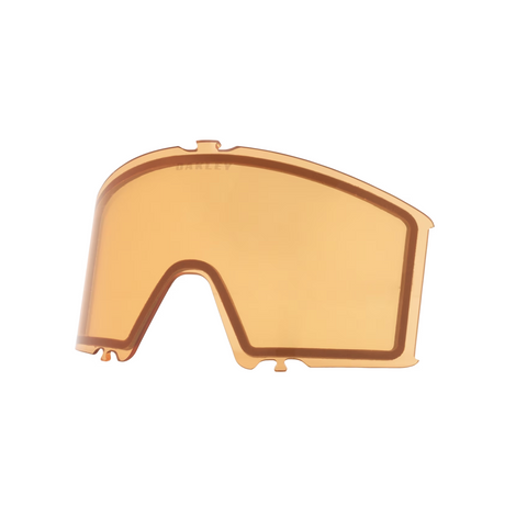 Лінза Oakley Target Line L/Persimmon 0888392565853 фото