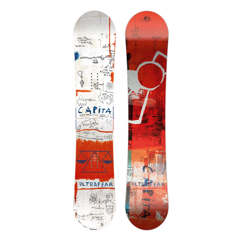 Сноуборд Capita Ultrafear 26/27 2200000193599 фото