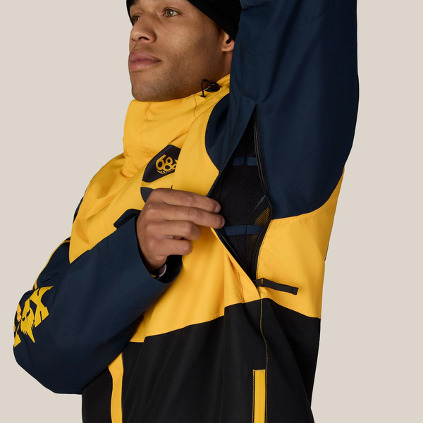 Гірськолижна куртка 686 Fox Racing Spec Insulated Jacket 2200000193001 фото