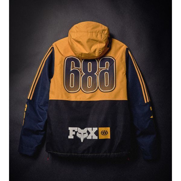 Гірськолижна куртка 686 Fox Racing Spec Insulated Jacket 2200000193001 фото