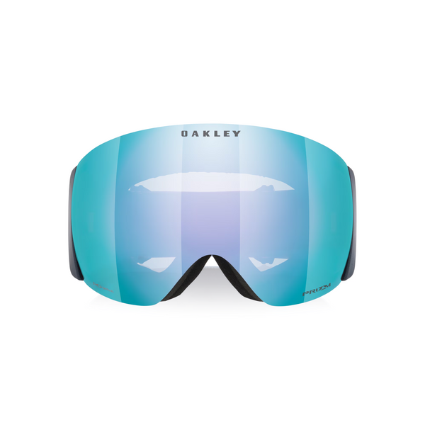 Гірськолижна маска Oakley Flight Deck Pro L Blue Rips B1B/Prizm Sapphire Iridium&Prizm Iced Iridium 0888392682796 фото