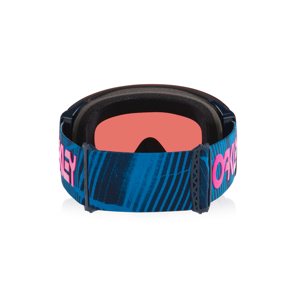 Гірськолижна маска Oakley Flight Deck Pro L Blue Rips B1B/Prizm Sapphire Iridium&Prizm Iced Iridium 0888392682796 фото