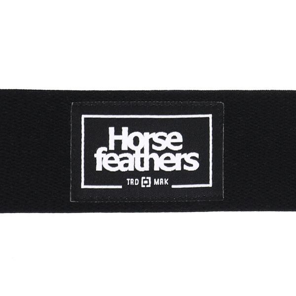 Ремінь Horsefeathers Carbon Belt 8592321683519 фото
