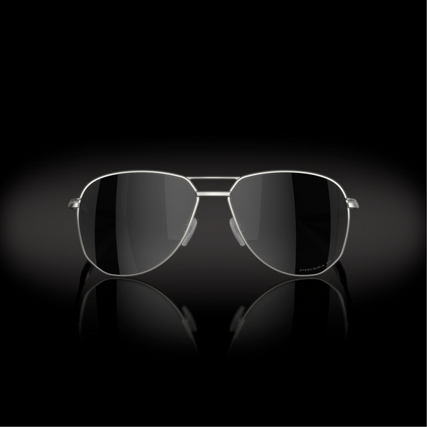 Сонцезахисні окуляри Oakley Contrail TI Satin Chrome/Prizm Black Polarized 2200000182531 фото
