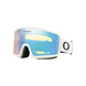 Гірськолижна маска Oakley Target Line M Matte White/High Intensity Yellow 0888392553973 фото 1