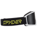 Гірськолижна маска Dragon DX3 OTG Spyder Colab Citron/Dark Smoke 2200000164414 фото 3
