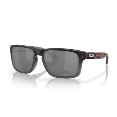 Сонцезахисні окуляри Oakley Holbrook Troy Lee Designs Black Fade/Prizm Black 2200000187901 фото