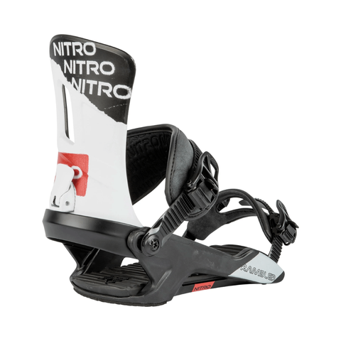 Кріплення для сноуборду Nitro Rambler 7630221876318 фото