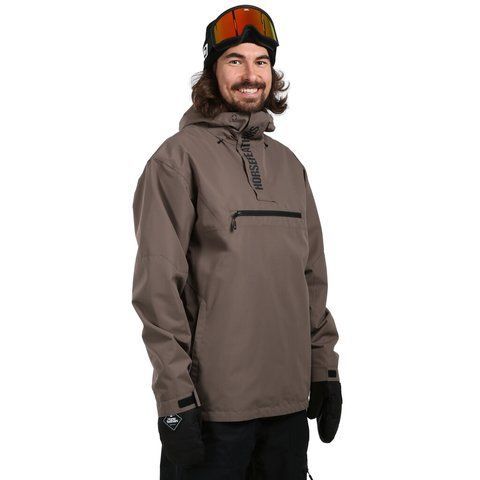 Гірськолижна куртка-анорак Horsefeathers Larrat Jacket 8592321753335 фото