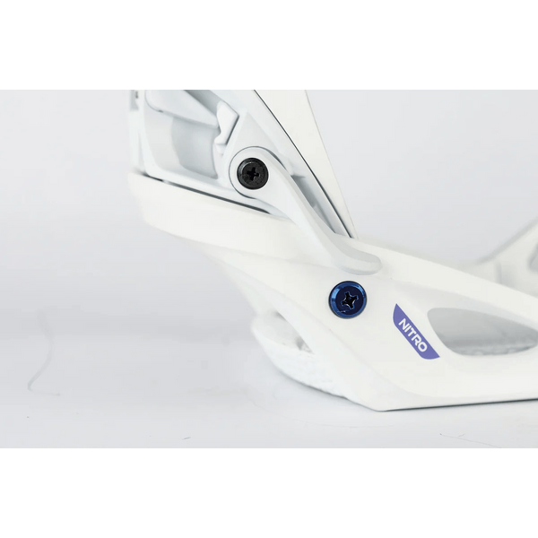Жіночі кріплення для сноуборду Nitro Step-On&reg; Women's 25/26 7630349310404 фото