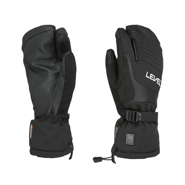 Гірськолижні рукавиці Level Patrol Trigger Glove 8056284139136 фото