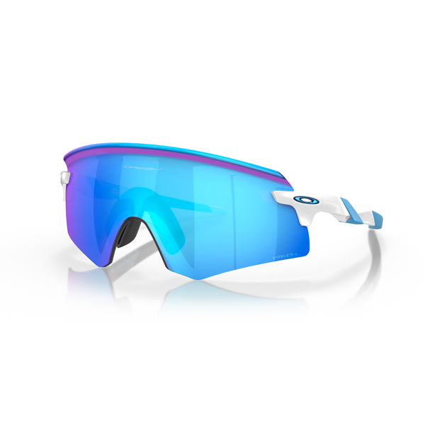 Сонцезахисні окуляри Oakley Encoder Polished White/Prizm Sapphire 2200000152985 фото