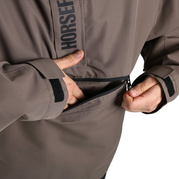Гірськолижна куртка-анорак Horsefeathers Larrat Jacket 8592321753335 фото