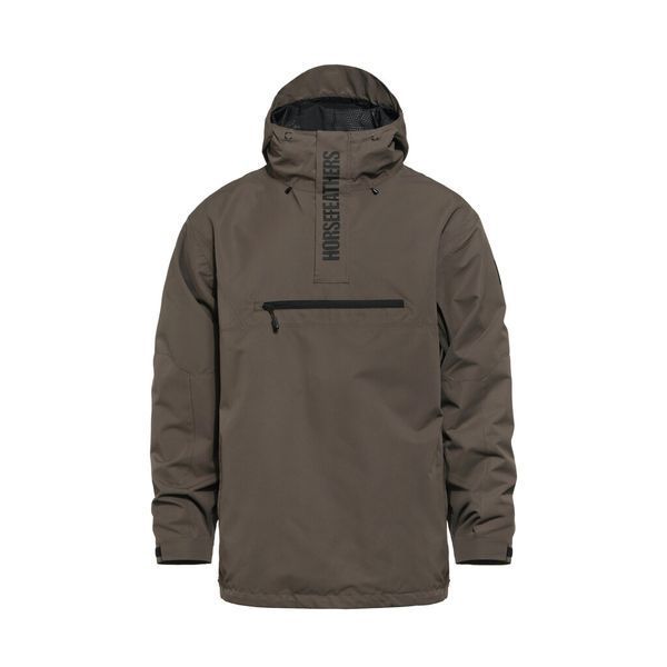 Гірськолижна куртка-анорак Horsefeathers Larrat Jacket 8592321753335 фото