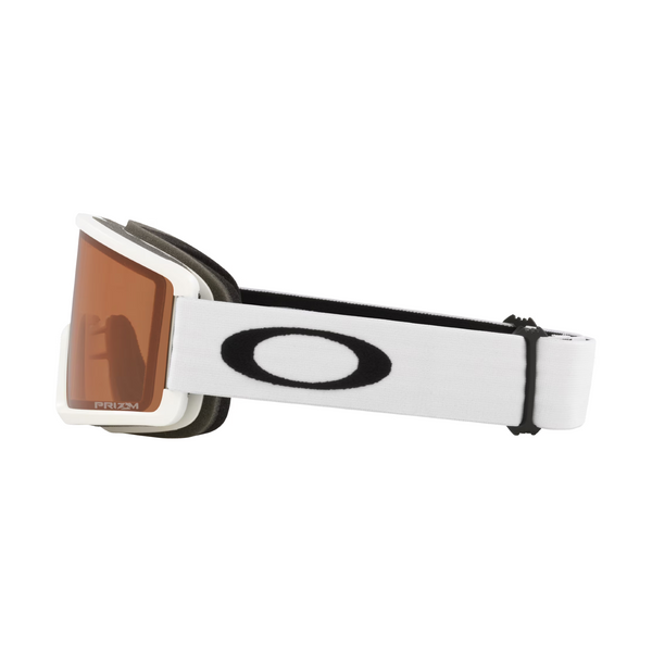 Гірськолижна маска Oakley Target Line M Matte White/Prizm Persimmon 0888392599742 фото