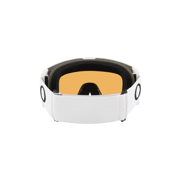 Гірськолижна маска Oakley Target Line M Matte White/Prizm Persimmon 0888392599742 фото