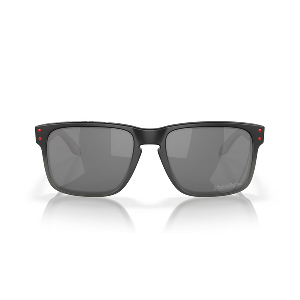 Сонцезахисні окуляри Oakley Holbrook Troy Lee Designs Black Fade/Prizm Black 2200000187901 фото