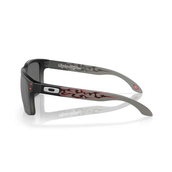 Сонцезахисні окуляри Oakley Holbrook Troy Lee Designs Black Fade/Prizm Black 2200000187901 фото