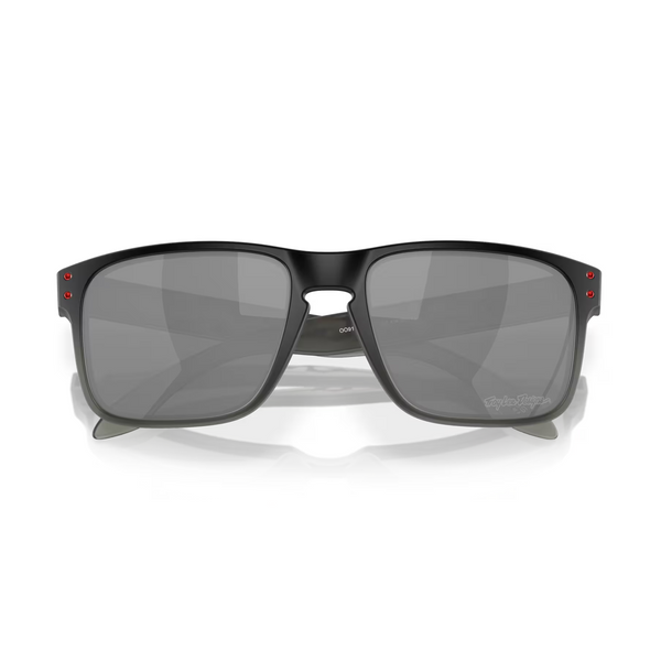 Сонцезахисні окуляри Oakley Holbrook Troy Lee Designs Black Fade/Prizm Black 2200000187901 фото