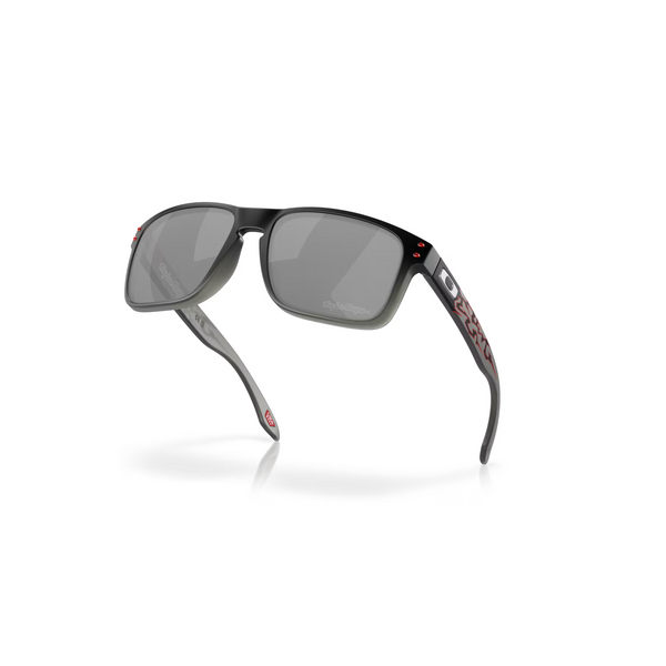 Сонцезахисні окуляри Oakley Holbrook Troy Lee Designs Black Fade/Prizm Black 2200000187901 фото