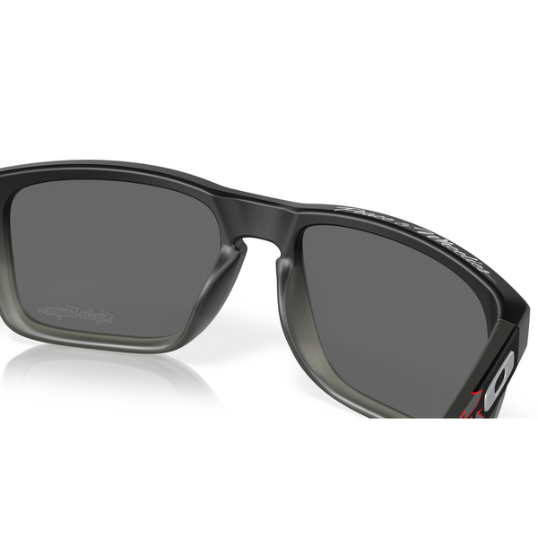 Сонцезахисні окуляри Oakley Holbrook Troy Lee Designs Black Fade/Prizm Black 2200000187901 фото