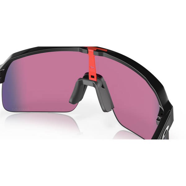 Сонцезахисні окуляри Oakley Sutro Lite Matte Black/Prizm Road 0888392489333 фото