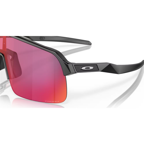 Сонцезахисні окуляри Oakley Sutro Lite Matte Black/Prizm Road 0888392489333 фото