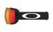 Гірськолижна маска Oakley Flight Deck XM Matte Black/Prizm Torch Iridium 2200000048226 фото 3