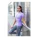 Жіноча бігова футболка X-Bionic Invent Run Speed Shirt SH SL Woman 7613418032711 фото 3