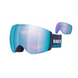 Гірськолижна маска Oakley Flight Deck Pro L (Mikaela Shiffrin Signature Series) Space Dust Abyss/Prizm Sapphire Iridium&Prizm Iced Iridium 0888392686510 фото 2