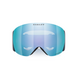 Гірськолижна маска Oakley Flight Deck Pro L (Mikaela Shiffrin Signature Series) Space Dust Abyss/Prizm Sapphire Iridium&Prizm Iced Iridium 0888392686510 фото 3