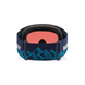 Гірськолижна маска Oakley Flight Deck Pro L (Mikaela Shiffrin Signature Series) Space Dust Abyss/Prizm Sapphire Iridium&Prizm Iced Iridium 0888392686510 фото 4
