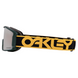 Гірськолижна маска Oakley Line Miner M Black Gold/Prizm Black Iridium 2200000182333 фото 4