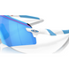 Сонцезахисні окуляри Oakley Encoder Polished White/Prizm Sapphire 2200000152985 фото 6
