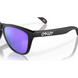 Сонцезахисні окуляри Oakley Frogskins Matte Black/Prizm Violet 2200000110695 фото 6