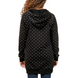 Жіноча кофта Horsefeathers Giada Sweatshirt Dots 8592321488435 фото 2