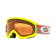 Дитяча гірськолижна маска Oakley O-Frame 2.0 XS Octo Flow Retina Red/Persimmon