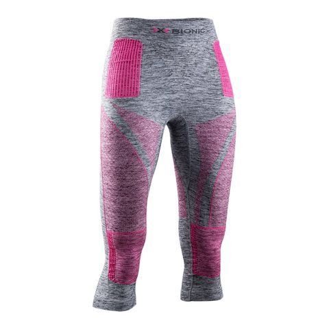 Жіноча термобілизна X-Bionic Energy Accumulator 4.0 Pants 3/4  7613418017503 фото