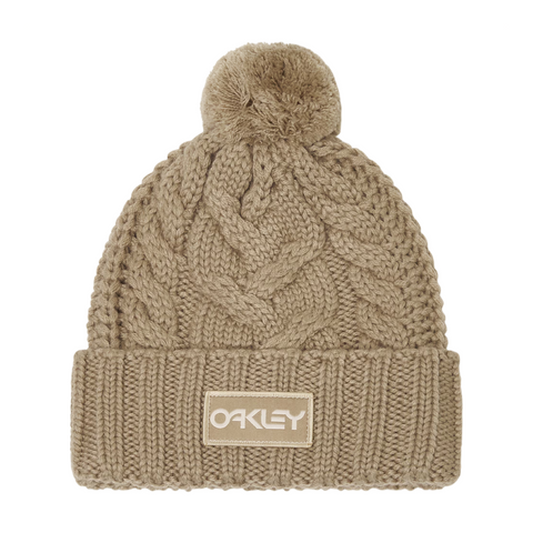 Шапка Oakley Harper Pom Beanie 8056153754880 фото