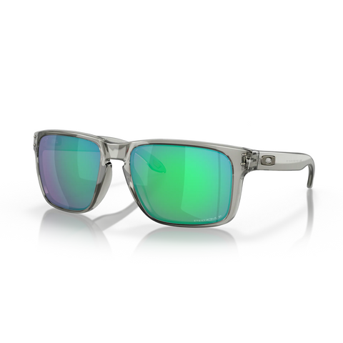 Сонцезахисні окуляри Oakley Holbrook XL Grey Ink/Prizm Jade Polarized 7895653241381 фото
