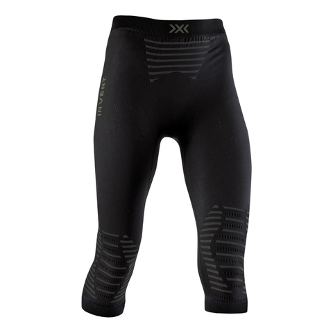 Жіноча термобілизна X-Bionic Invent 4.0 3/4 Pants Woman 7613418022392 фото