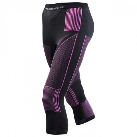 Жіноча термобілизна X-Bionic Energy Accumulator® EVO Lady Medium Pants 8300783599466 фото