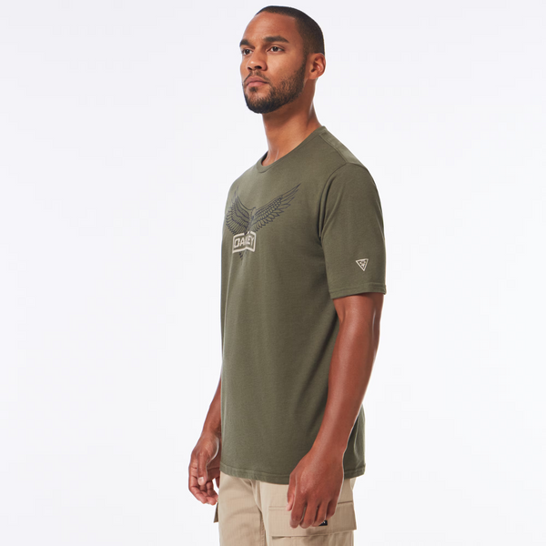 Футболка Oakley SI Oakley Eagle Tab Tee 0193517275181 фото